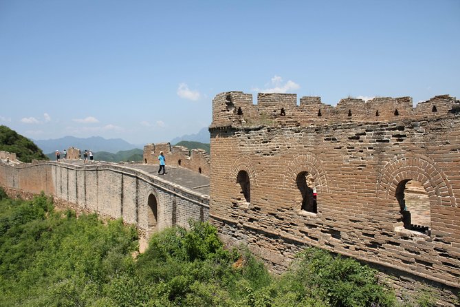 Simatai Great Wall & Gubei Water Town Private Trip English Driver - Gubei Water Town: a gentler second half