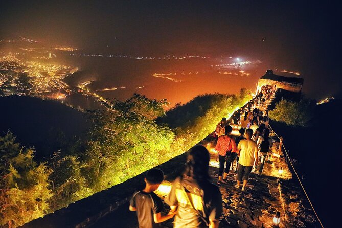Simatai Great Wall Private Night Layover Tour from Beijng Airport - Why Simatai works for a night layover