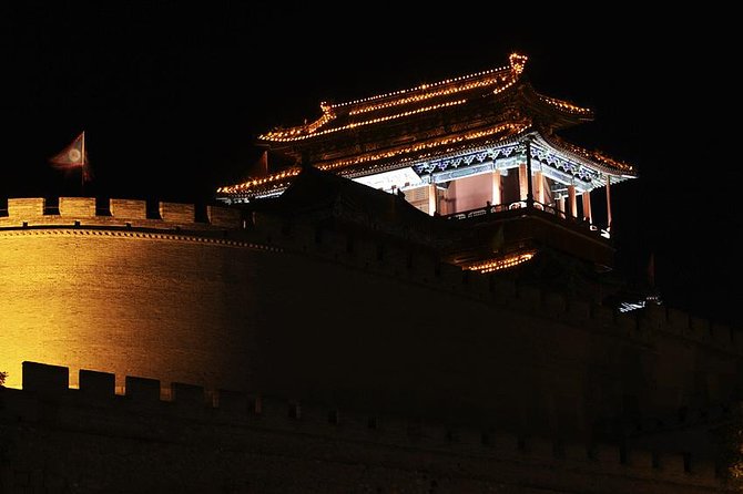 Simatai Great Wall Private Night Layover Tour from Beijng Airport - Riding the cable car to Simatai