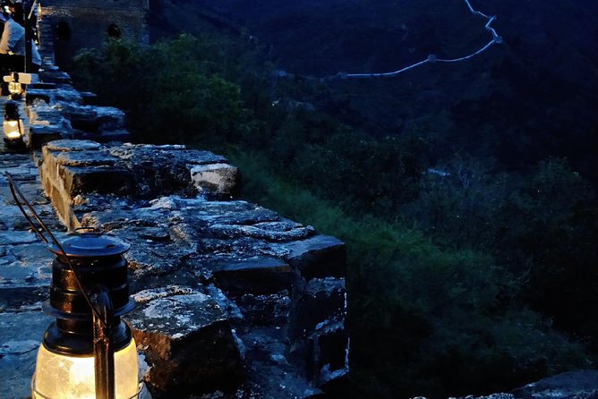 Simatai Great Wall Private Night Layover Tour from Beijng Airport - Is $172 per person good value?