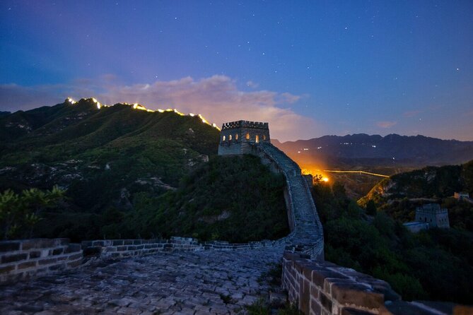 Simatai Great Wall Private Night Layover Tour from Beijng Airport - The airport handoff requires patience