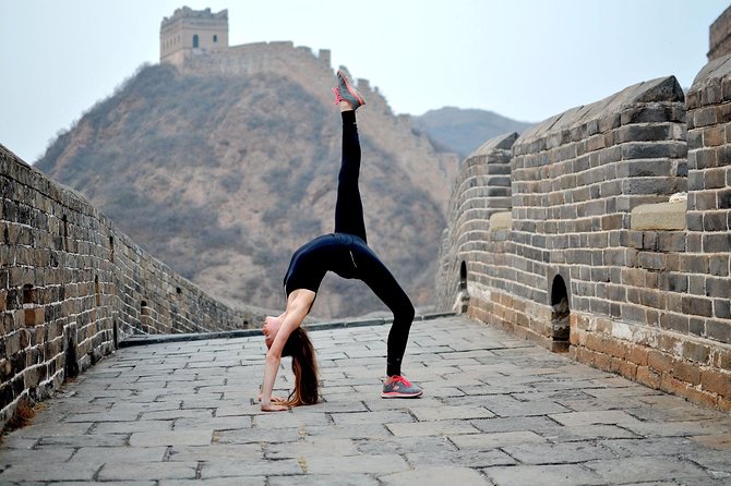 Skip-the-Line: Mutianyu Great Wall Daily Shuttle Bus Tour - The bus ride to Mutianyu