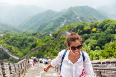 Skip-the-Line: Mutianyu Great Wall Daily Shuttle Bus Tour