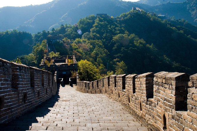Skip-the-Line: Mutianyu Great Wall Daily Shuttle Bus Tour - Four to five hours walking the restored wall