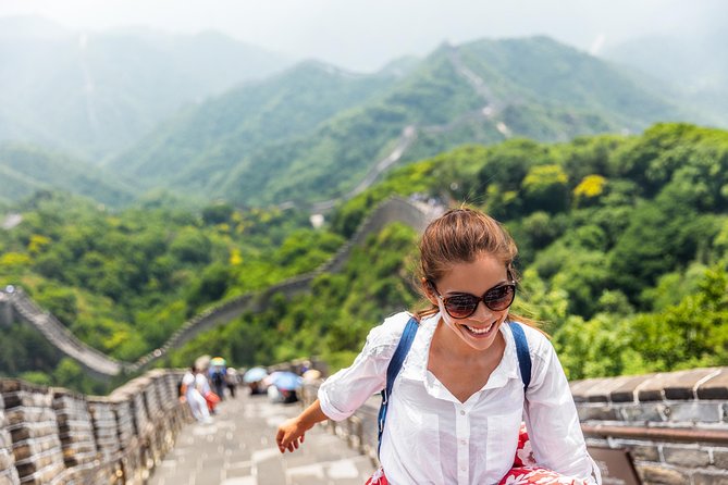 Skip-the-Line: Mutianyu Great Wall Daily Shuttle Bus Tour - Meeting at Dongzhimen and boarding the bus