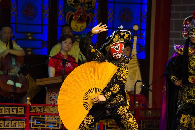 Skip the Line: Sichuan Opera Chengdu Ticket - Why Sichuan Opera belongs on a Chengdu evening
