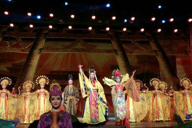 Skip the Line: Sichuan Opera Chengdu Ticket - Tea, tables, and the comfort of your seat