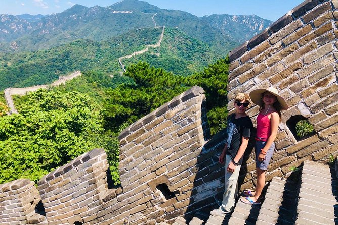 Skip-The-Line Uber Service to Great Wall of China - The Mutianyu Great Wall stop