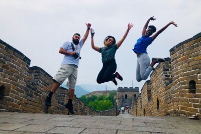 Skip-The-Line Uber Service to Great Wall of China
