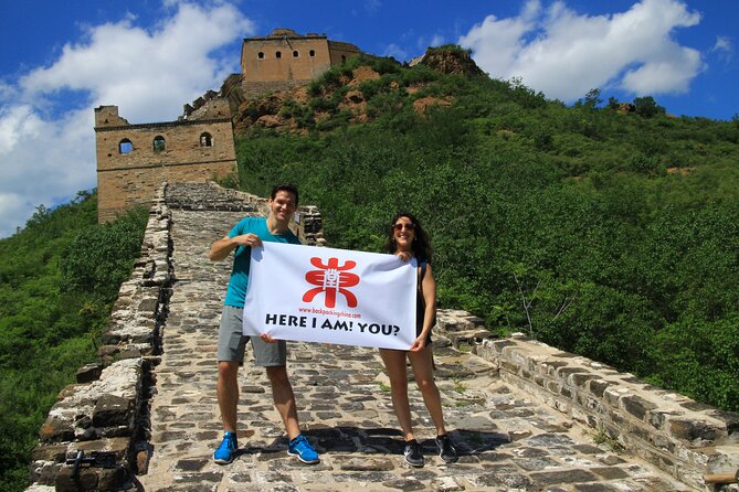 Small Group 6km hiking Jinshanling Great Wall EN speaking driver - The drive to Jinshanling is useful, but long