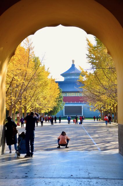 Small-Group Beijing City Highlights Tour With Lunch - Key points at a glance