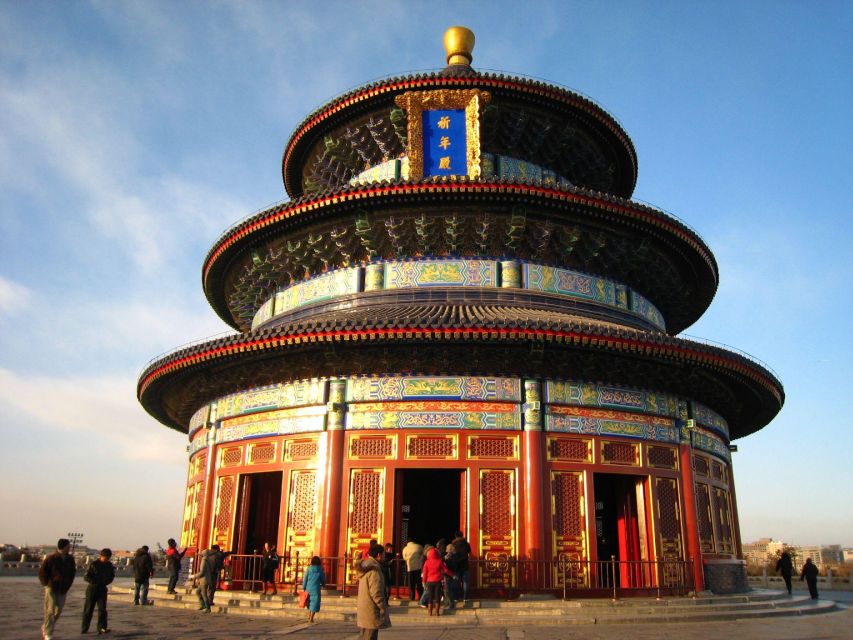Small-Group Beijing City Highlights Tour With Lunch - Who should book this Beijing day tour?