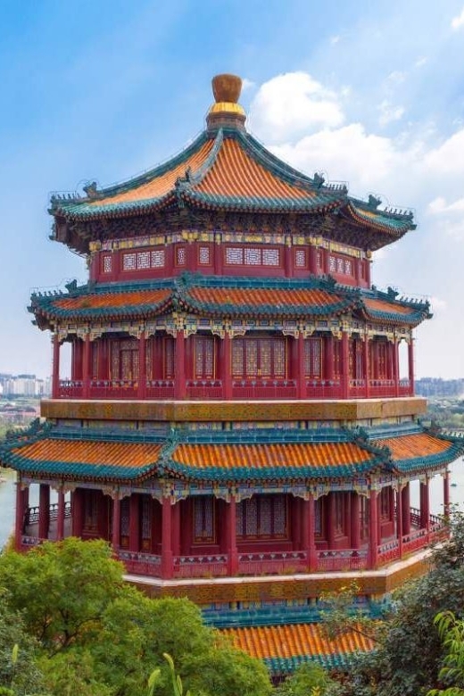 Small-Group Beijing City Highlights Tour With Lunch - A fast route through Beijing’s imperial core