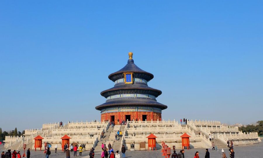 Small-Group Beijing City Highlights Tour With Lunch - Temple of Heaven and the imperial search for good harvests