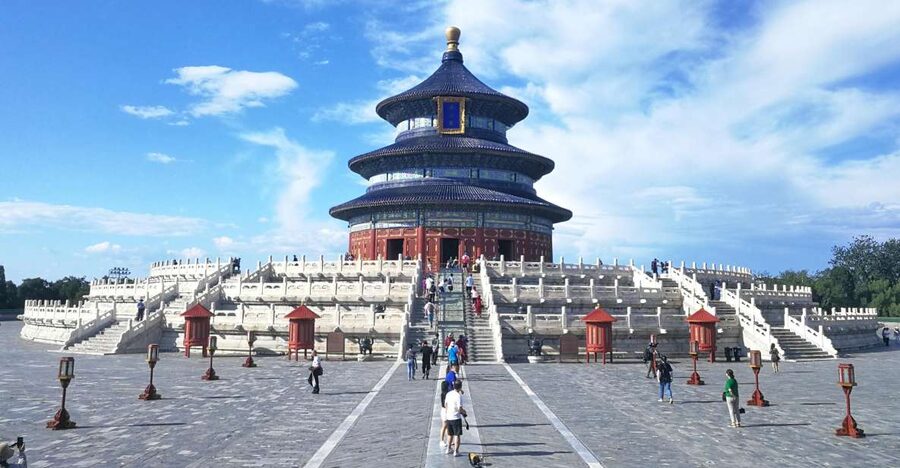 Small-Group Beijing City Highlights Tour With Lunch - Starting at the Forbidden City