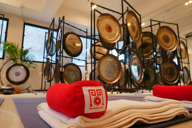 Small-Group Gong Relaxation Experience in Hong Kong - Why a gong session makes sense in Hong Kong