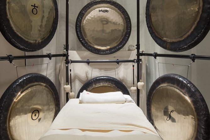 Small-Group Gong Relaxation Experience in Hong Kong - What the $115 price includes