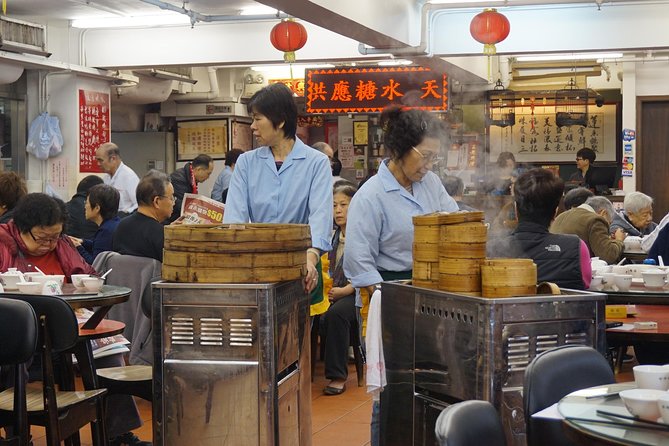 Small-Group Hong Kong Island Food Tour - More Than Eating: Central, Wan Chai, and Everyday Hong Kong