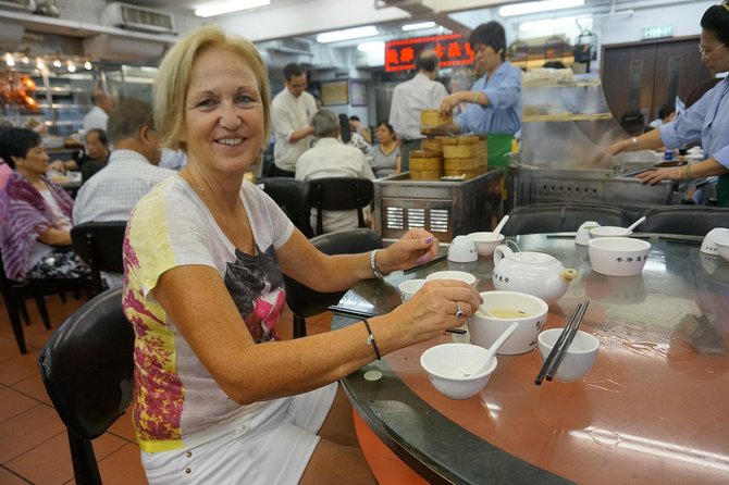 Small-Group Hong Kong Island Food Tour - Dried Seafood Street and Sheung Wan’s Old Trades