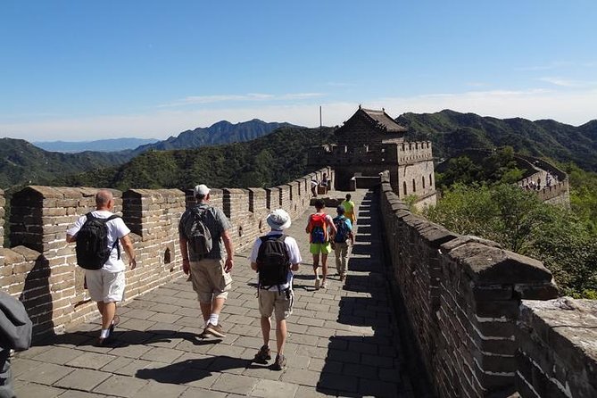 Small Group-Jinshanling Great Wall 1-day tour - Who Will Enjoy This Tour Most?