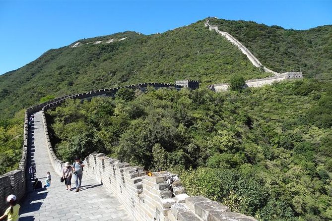 Small Group-Jinshanling Great Wall 1-day tour - Three Hours Between Brick Crenel and East Five Window Tower