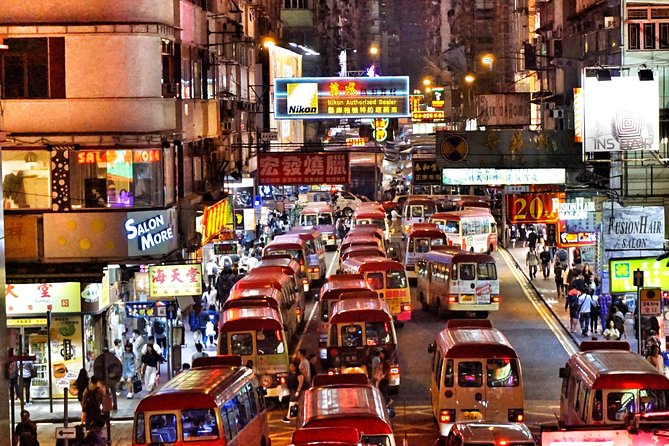 Small Group Kowloon Michelin Rated Street Food and Culture Tour - Who should book this Kowloon experience?