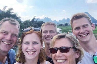 Small Group: Longji Rice Terraces & Minority Village Tour