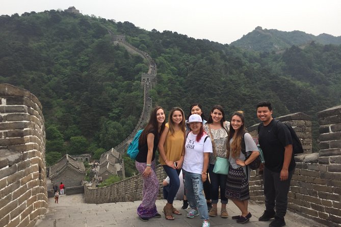 Small Group Mutianyu Great Wall and Ming Tombs Tour with Cable Car and Lunch - Mutianyu Great Wall: the day’s main event