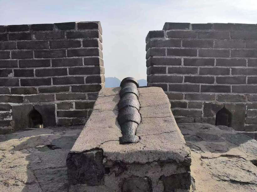 【Small Group】 Mutianyu Great Wall Day Trip with Hotel Pickup - The strongest part is the human support