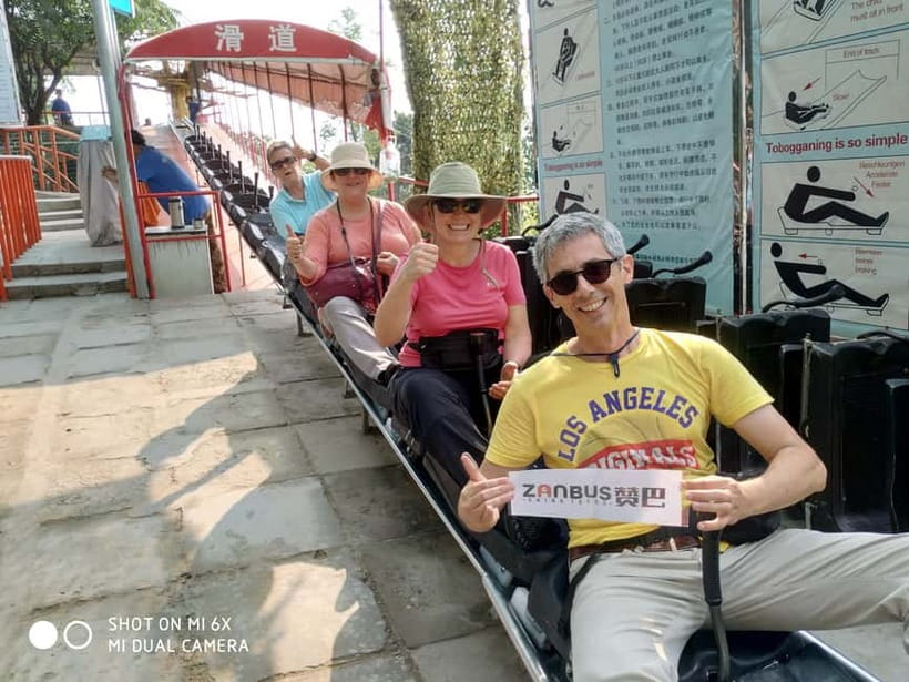 【Small Group】 Mutianyu Great Wall Day Trip with Hotel Pickup - Small details that make the day easier