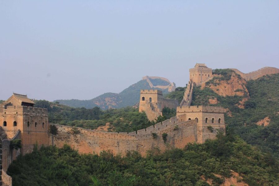 Small-Group Mutianyu Great Wall Tour With lunch And Ticket - Key points at a glance