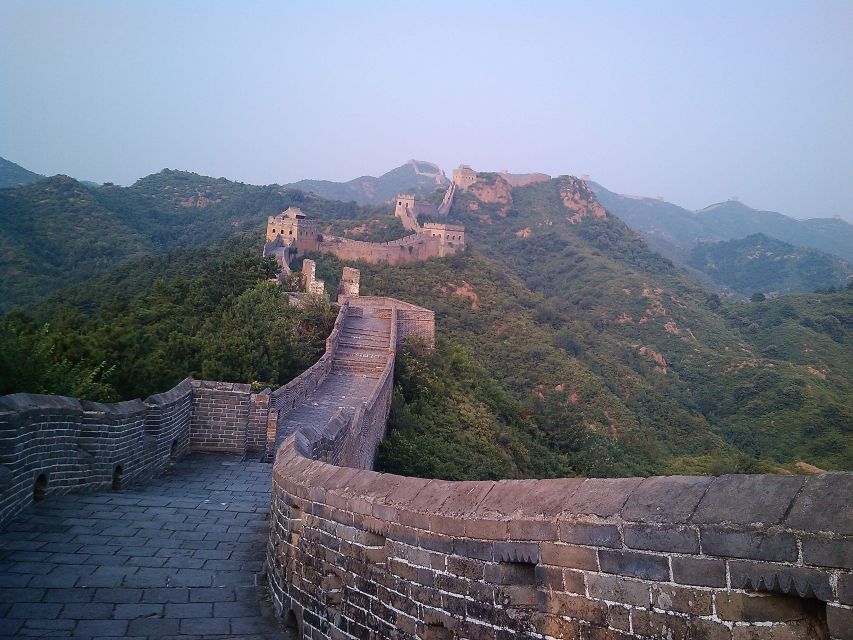 Small-Group Mutianyu Great Wall Tour With lunch And Ticket - Who will enjoy this day most