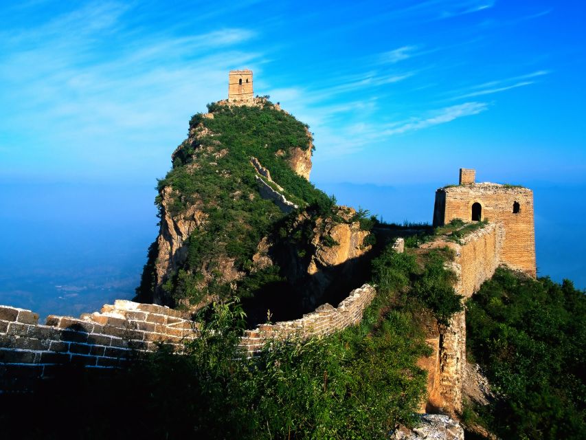 Small-Group Mutianyu Great Wall Tour With lunch And Ticket - Lunch after the wall