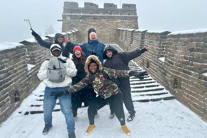 Small Group Tour: Mutianyu Great Wall, Summer Palace & Bird Nest - What the small group changes