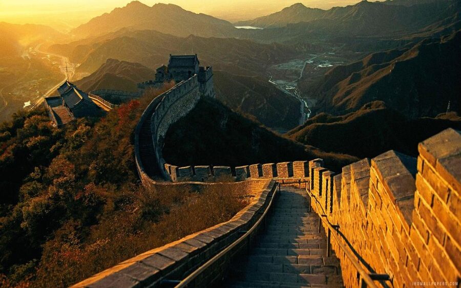 Small Group Tour With Beijing Great Wall And Forbidden City - Two hours walking on a quieter Great Wall section