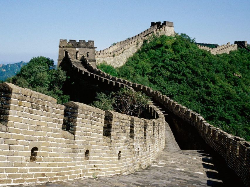 Small Group Tour With Beijing Great Wall And Forbidden City - Who should book this experience?