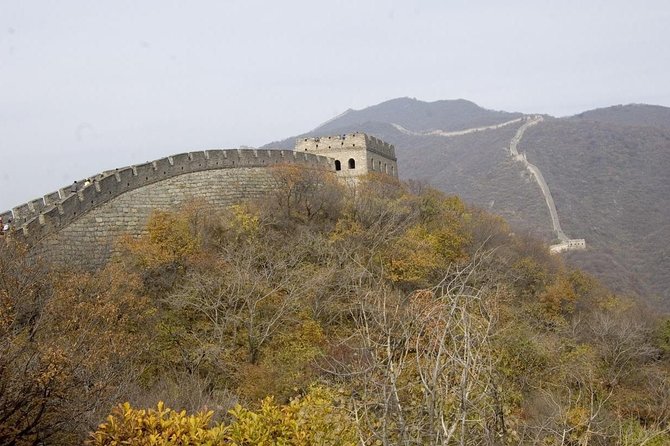 Small Group Tours to the Jingshaling Wall with Options - Meeting at Swissotel at 8:00 a.m.