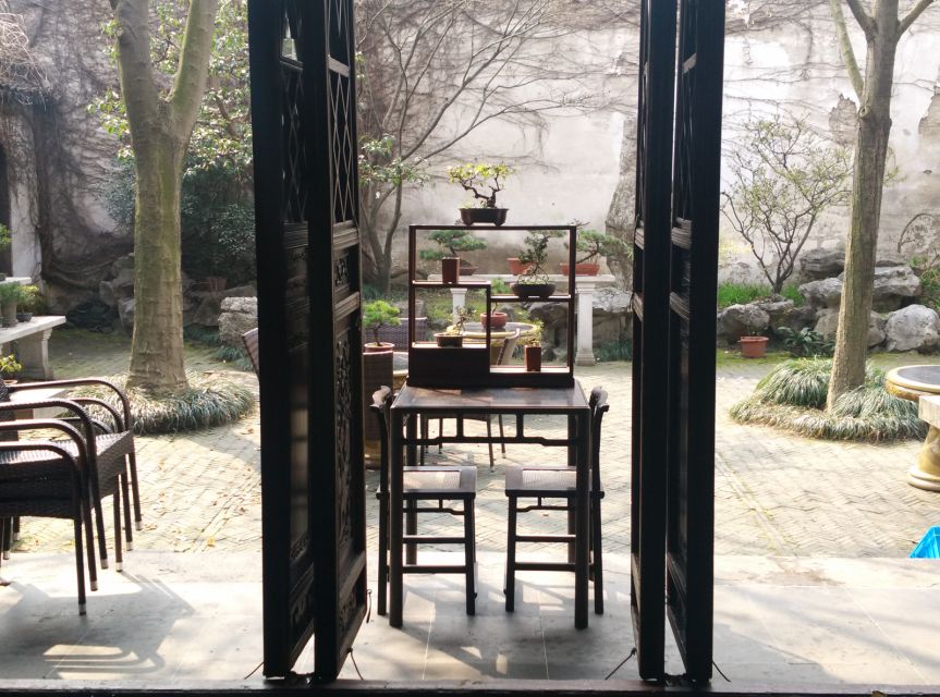 Su Zhou and Zhou Zhuang Water Village Day Tour - Suzhou begins with gardens and careful design