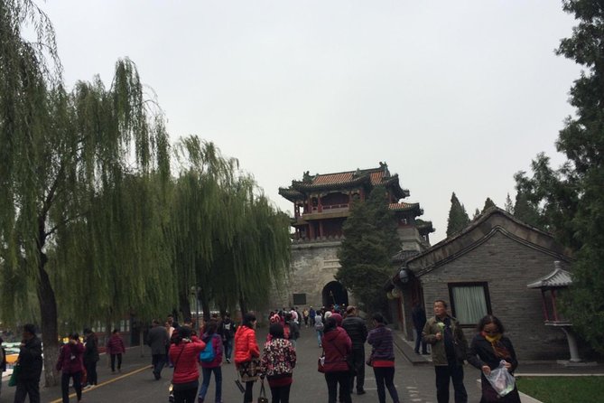 Summer Palace and Temple Of Heaven Private Tour - Starting with private pickup in central Beijing