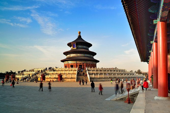 Summer Palace and Temple Of Heaven Private Tour - Summer Palace: royal gardens beside Kunming Lake
