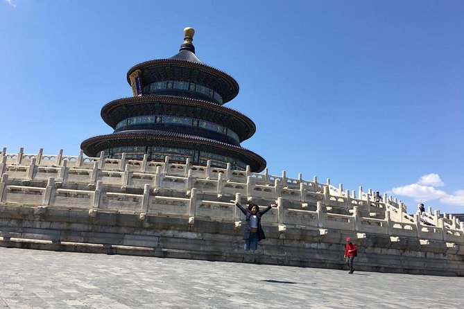 Summer Palace and Temple Of Heaven Private Tour - Moving to the Temple of Heaven