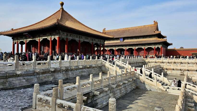 Summer Palace Guided Tours with Options or Ticket Only - What this Summer Palace experience actually offers