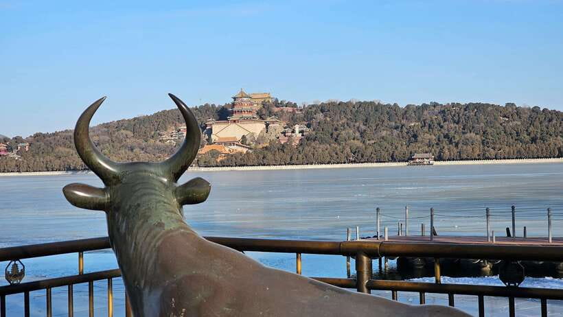 Summer Palace Guided Tours with Options or Ticket Only - The Hall of Benevolence and Longevity