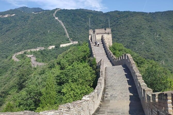Summer Palace Walking Tour - What the two-hour route gives you