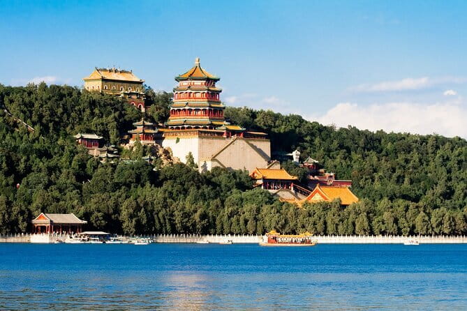 Summer Palace Walking Tour - Roy Li’s guiding style