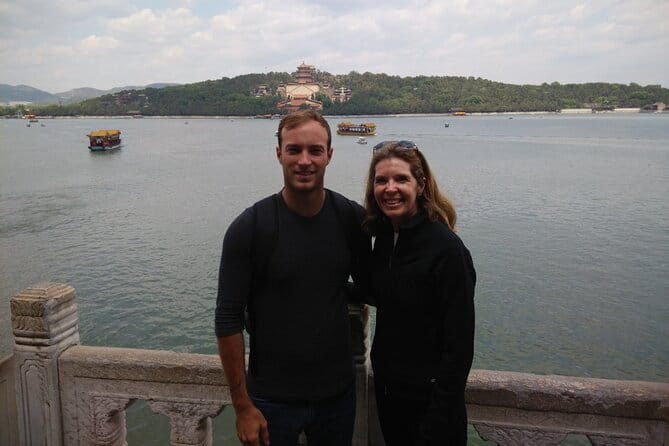 Summer Palace Walking Tour - Buying admission on the day