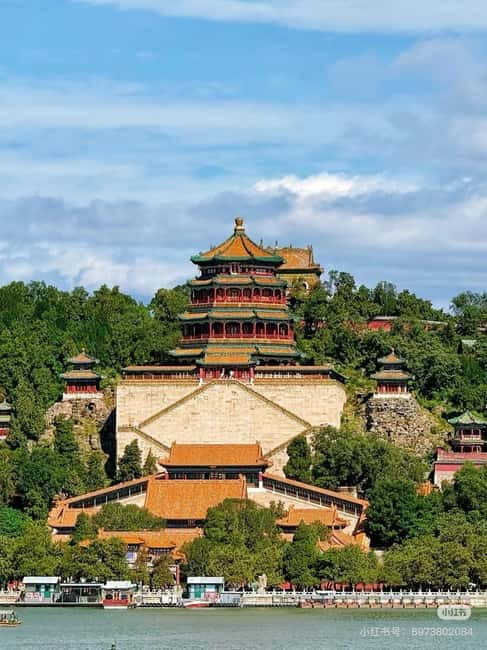 SummerPalace or temple of heaven Ticket with guide(optional) - Key points to know before booking