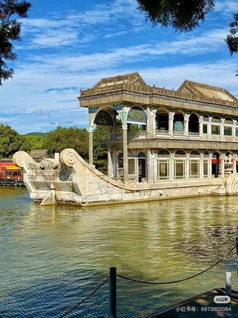 SummerPalace or temple of heaven Ticket with guide(optional) - How the subway and walking portions fit together