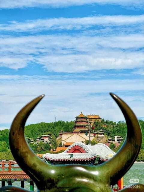 SummerPalace or temple of heaven Ticket with guide(optional) - What the optional English guide adds