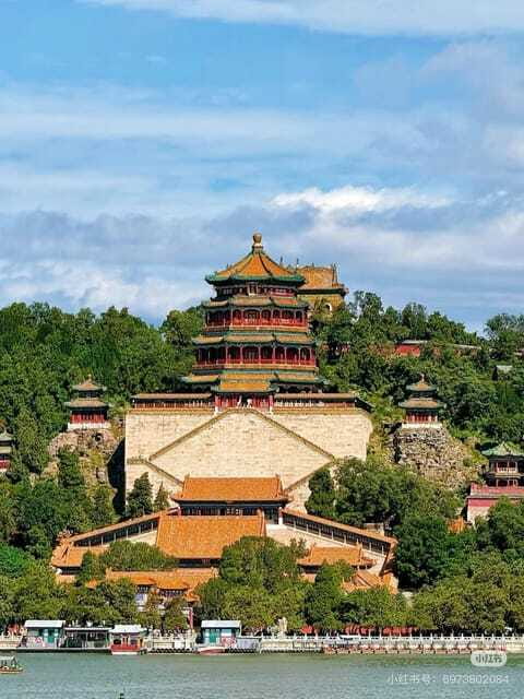 SummerPalace or temple of heaven Ticket with guide(optional) - Timing problems that can change the whole visit
